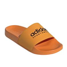 Adidas Šľapky oranžová 40.5 EU Adilette Shower