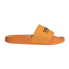 Adidas Šľapky oranžová 40.5 EU Adilette Shower