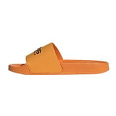 Adidas Šľapky oranžová 40.5 EU Adilette Shower