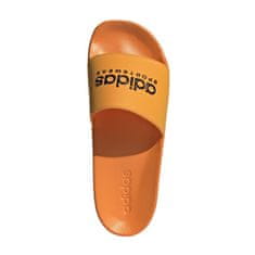 Adidas Šľapky oranžová 40.5 EU Adilette Shower