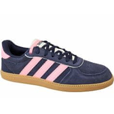 Adidas Obuv tmavomodrá 40 EU Breaknet Sleek Suede