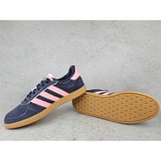 Adidas Obuv tmavomodrá 40 EU Breaknet Sleek Suede