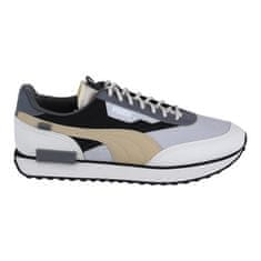 Puma Obuv sivá 44 EU Future Rider Concrete Jungle