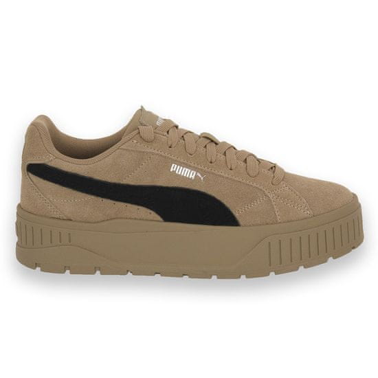 Puma Obuv hnedá 02 Karmen Ii