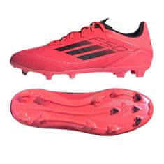 Adidas Obuv červená 47 1/3 EU F50 League