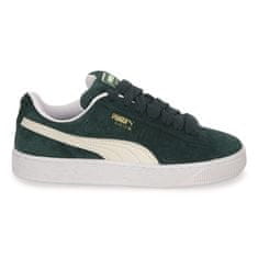 Puma Obuv zelená 42 EU Suede Xl