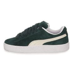 Puma Obuv zelená 42 EU Suede Xl