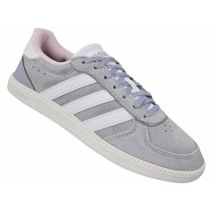 Adidas Obuv sivá 37 1/3 EU Breaknet Sleek Suede