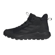 Adidas Obuv treking čierna 42 EU Terrex Anylander Mid