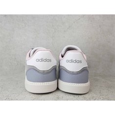 Adidas Obuv sivá 37 1/3 EU Breaknet Sleek Suede