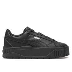 Puma Obuv čierna 37.5 EU Karmen Ii