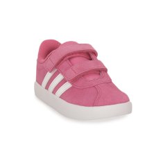 Adidas Obuv ružová 25 EU Vl Court 3 Cf