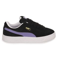 Puma Obuv čierna 38 EU Suede Xl