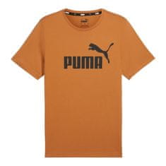 Puma Tričko hnedá XL 58666728