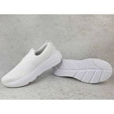 Adidas Obuv biela 38 EU Cloudfoam Go Lounge