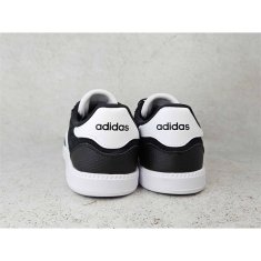 Adidas Obuv čierna 37 1/3 EU Breaknet Sleek Suede