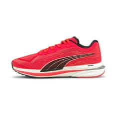 Puma Obuv beh červená 39 EU Velocity Nitro