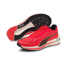 Puma Obuv beh červená 39 EU Velocity Nitro