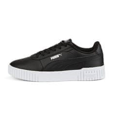 Puma Obuv čierna 37 EU Carina 2.0