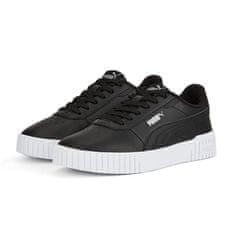 Puma Obuv čierna 37 EU Carina 2.0