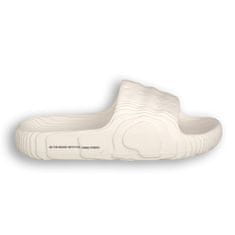 Adidas Šľapky krémová 39 1/3 EU Adilette 22