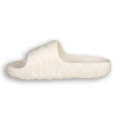 Adidas Šľapky krémová 39 1/3 EU Adilette 22