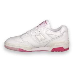 New Balance Obuv biela 38.5 EU 550