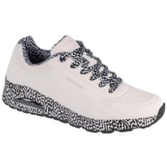 Skechers Obuv biela 47.5 EU Uno Stark Mini Drip