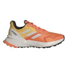 Adidas Obuv beh oranžová 40 EU Terrex Soulstride