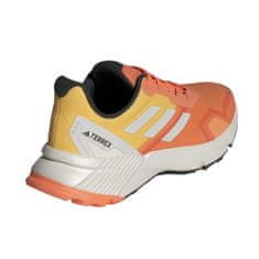 Adidas Obuv beh oranžová 40 EU Terrex Soulstride