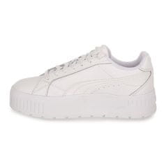 Puma Obuv biela 38 EU 01 Karmen Ii Hr