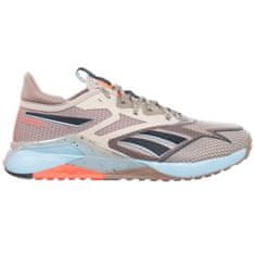 Reebok Obuv béžová 40 EU Nano X2 Tr Adventure