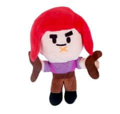 Plush Plyšová hračka Brawl Stars Colt 23cm