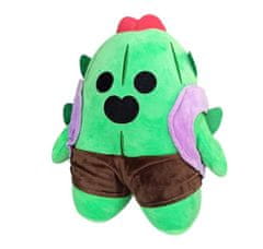 Plush Plyšová hračka Brawl Stars Spike 25cm