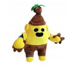 Plush Plyšová hračka Brawl Stars Stars Robo Spike 28cm