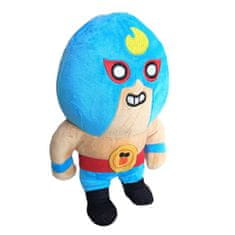 Plush Plyšová hračka Brawl Stars El Primo 25cm