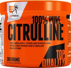 Extrifit 100% Pure Citrulline 300 g natural