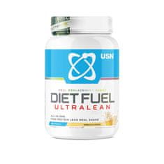 USN Diet Fuel Ultralean 1000 g vanilka