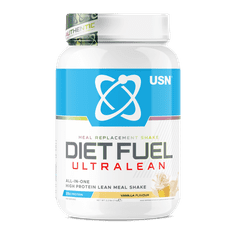 USN Diet Fuel Ultralean 1000 g jahoda