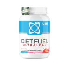 USN Diet Fuel Ultralean 1000 g jahoda