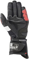 Alpinestars rukavice SP-2 V3 čierne/white/bright red M