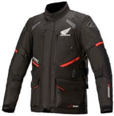 Alpinestars bunda ANDES V3 DRYSTAR Honda černo-bielo-červená S