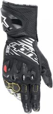 Alpinestars rukavice GP TECH V2 černo-žlto-bielo-červené L