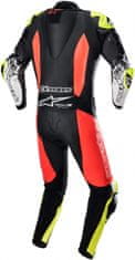 Alpinestars alPINESTARS kombinéza GP TECH V4 1-dielna černo-žlto-bielo-červená 44