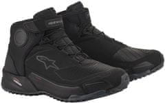 Alpinestars topánky CR-X Drystar čierne 41/8,5