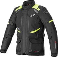 Alpinestars bunda ANDES V3 DRYSTAR černo-žltá 2XL