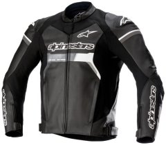 Alpinestars bunda GP FORCE černo-bielo-šedá 60