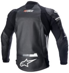 Alpinestars bunda GP FORCE černo-bielo-šedá 60