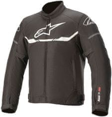 Alpinestars bunda T-SPS WP černo-biela 2XL