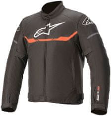 Alpinestars bunda T-SPS WP černo-bielo-červená 2XL